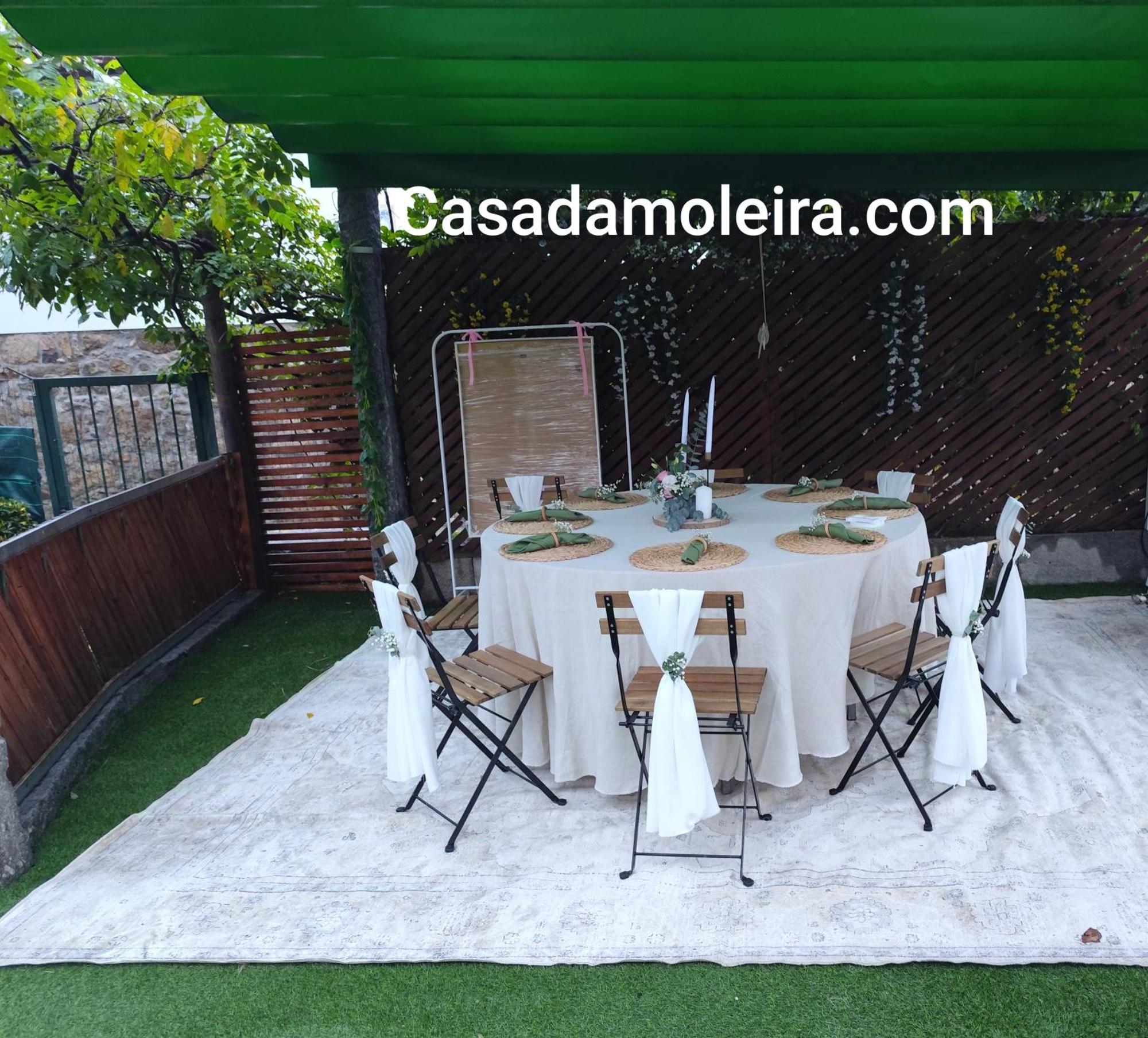Casa Da Moleira Villa Amares Bagian luar foto
